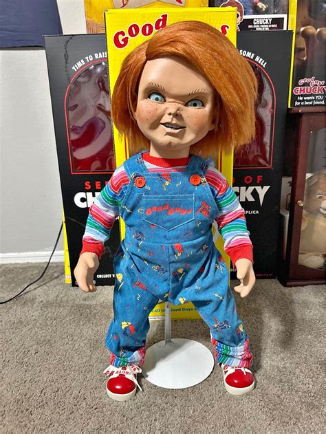 where to get a chucky doll|free chucky dolls for sale.